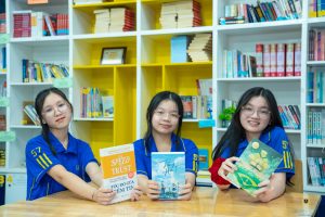 Học sinh tiểu học thực hành Lighthouse Parenting qua vai trò lãnh đạo